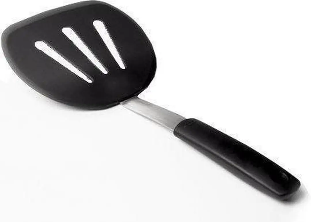 OXO Good Grips Pannenkoekspatel 30cm - Zwart