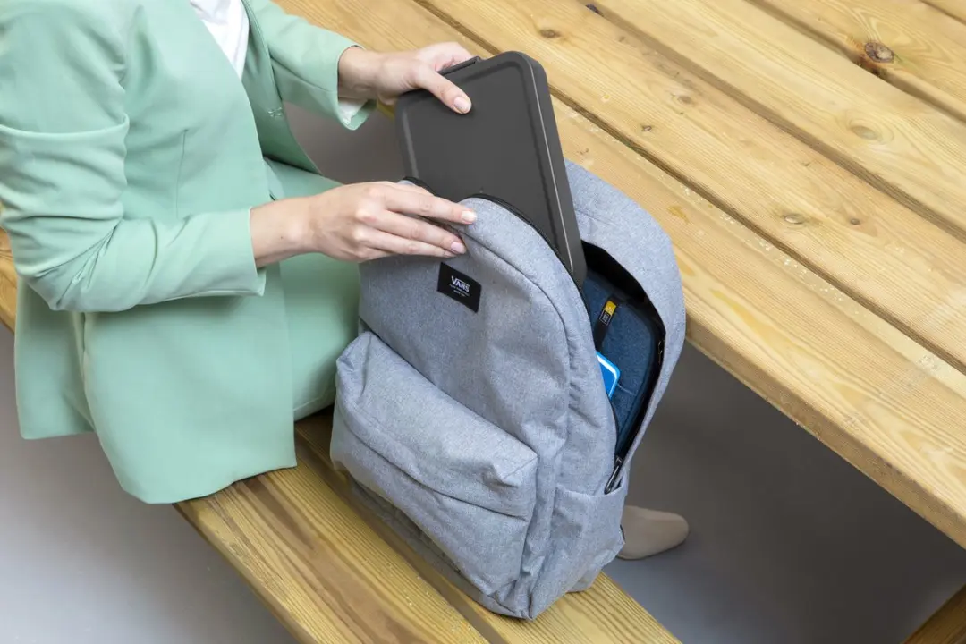 Brabantia Make & Take Lunchbox 1.1L - 2-delig - Dark Grey
