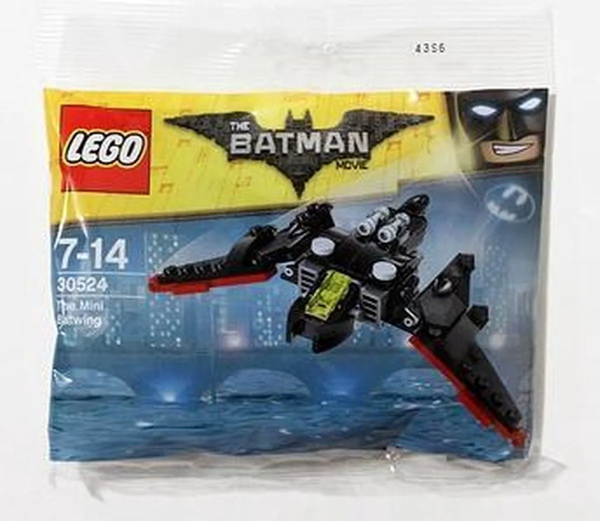 LEGO The Batman Movie Mini Batwing 30524