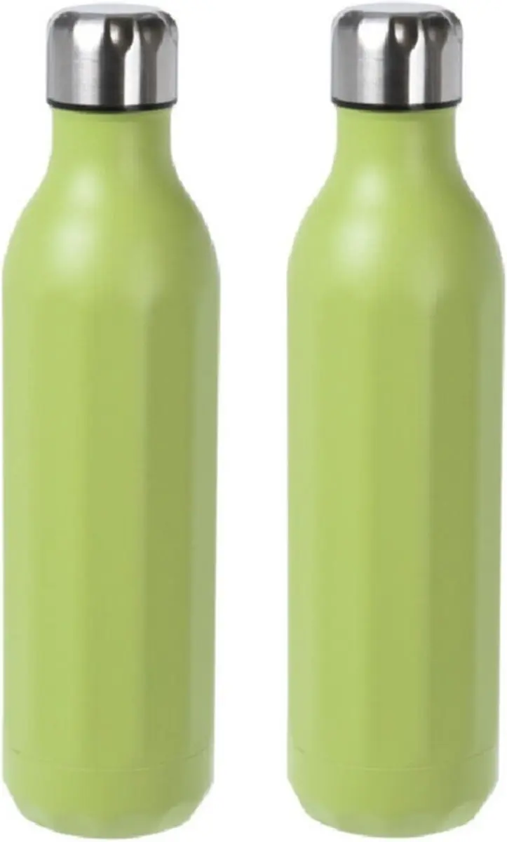 Excellent Houseware RVS Thermosfles 500ml
