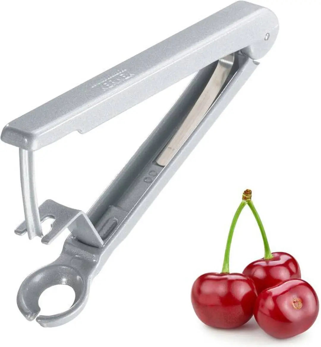 Westmark Kernex Kersenontpitter 14cm - Aluminium - Multi