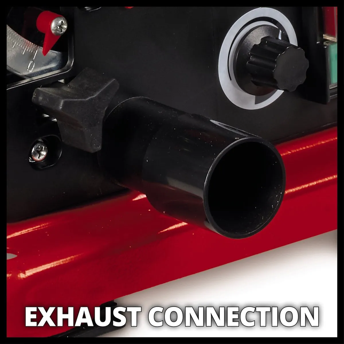 Einhell TC-SS 406 E Figuurzaag 120W - 50mm Zaaghoogte