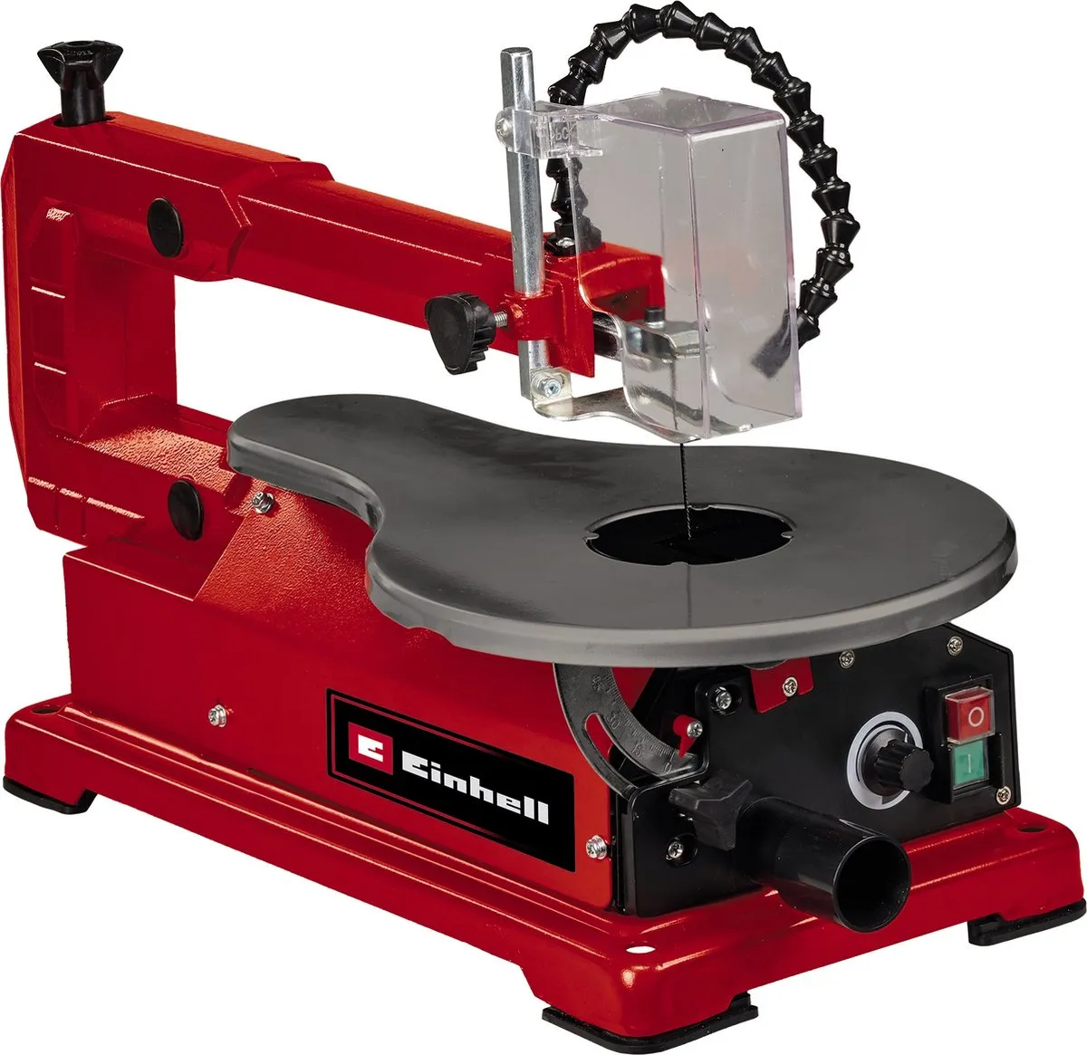 Einhell TC-SS 406 E Figuurzaag 120W