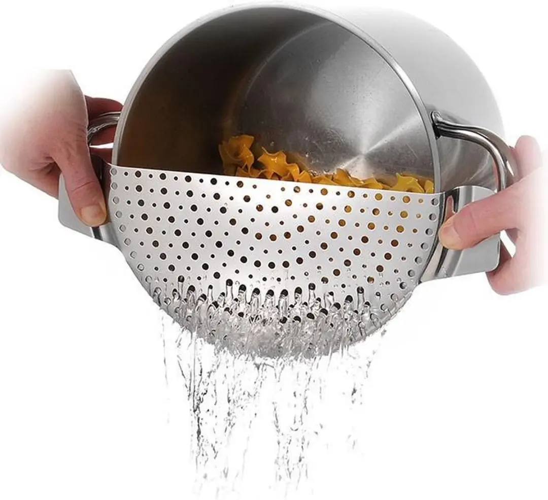 Westmark Afgiethulp Roestvrij Staal Ø26cm