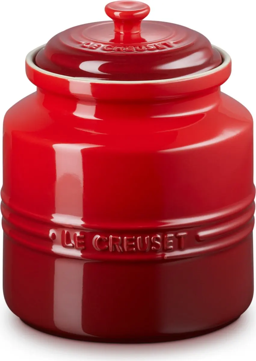 Le Creuset Koekjespot Kersenrood