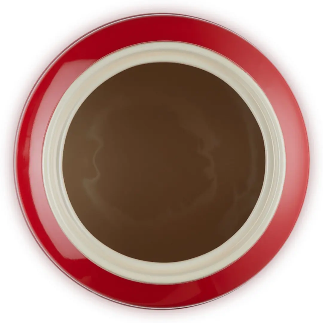Le Creuset Koekjespot Kersenrood