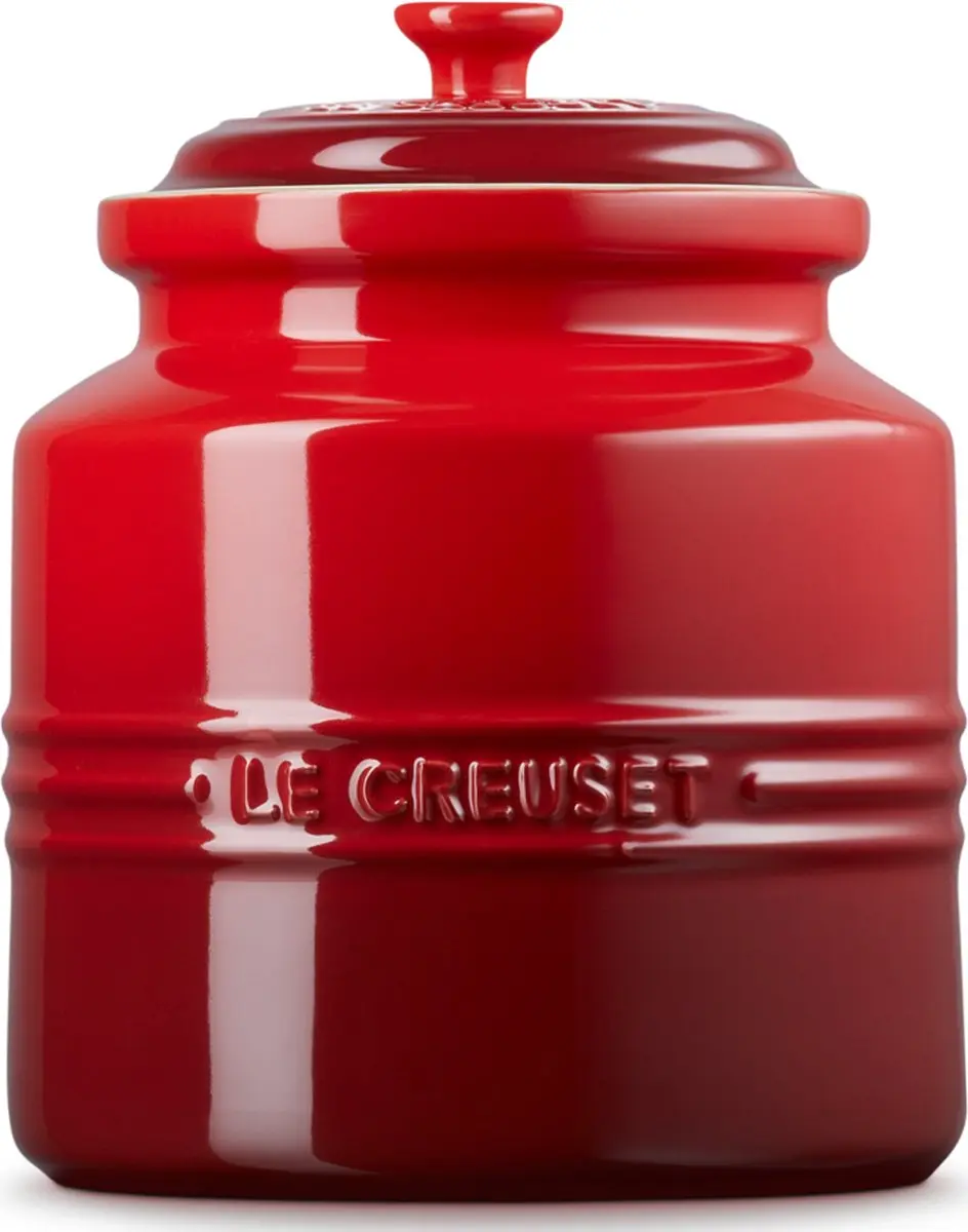 Le Creuset Koekjespot Kersenrood