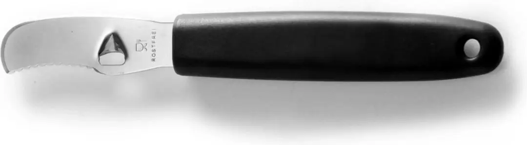 HENDI Citrusschiller 175mm - Roestvrij staal - Zwart