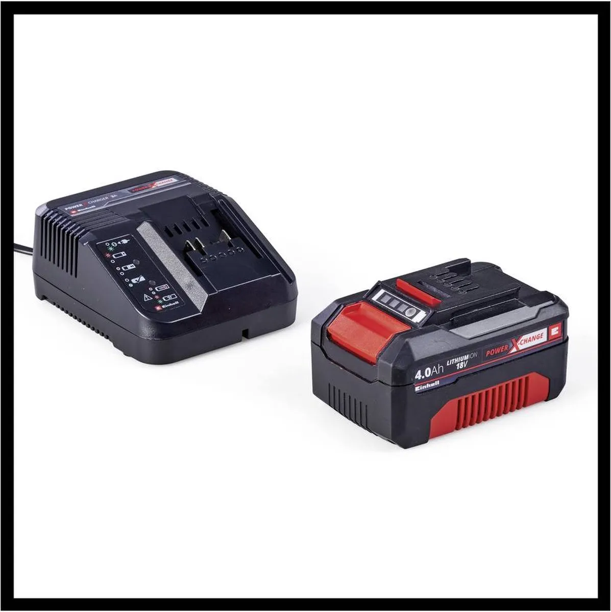 Einhell TC-AG 18/115 Li Power X-Change Haakse Accuslijper 115mm - 18V