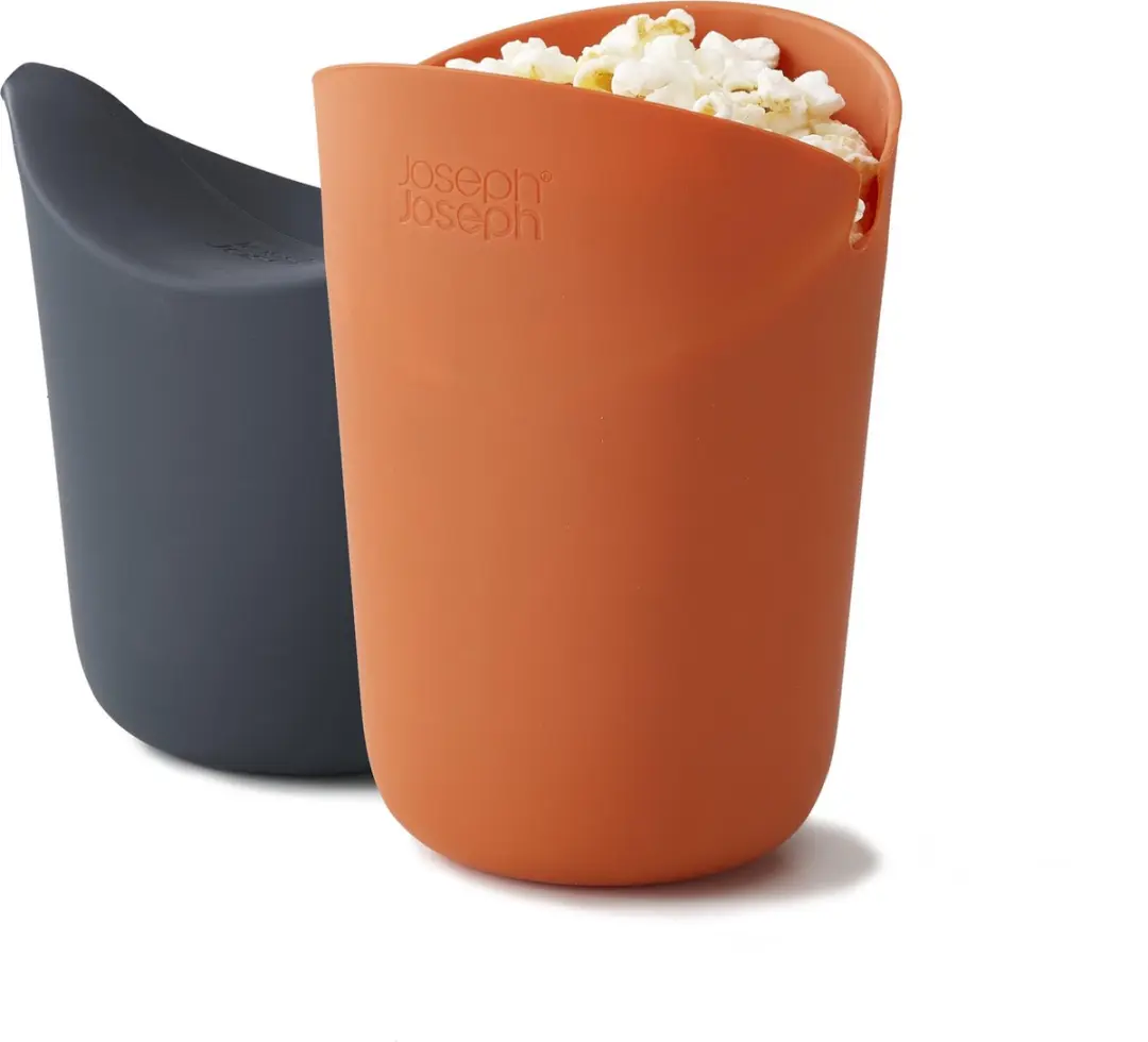Joseph Joseph M-Cuisine Popcornmakers 2-delige Set