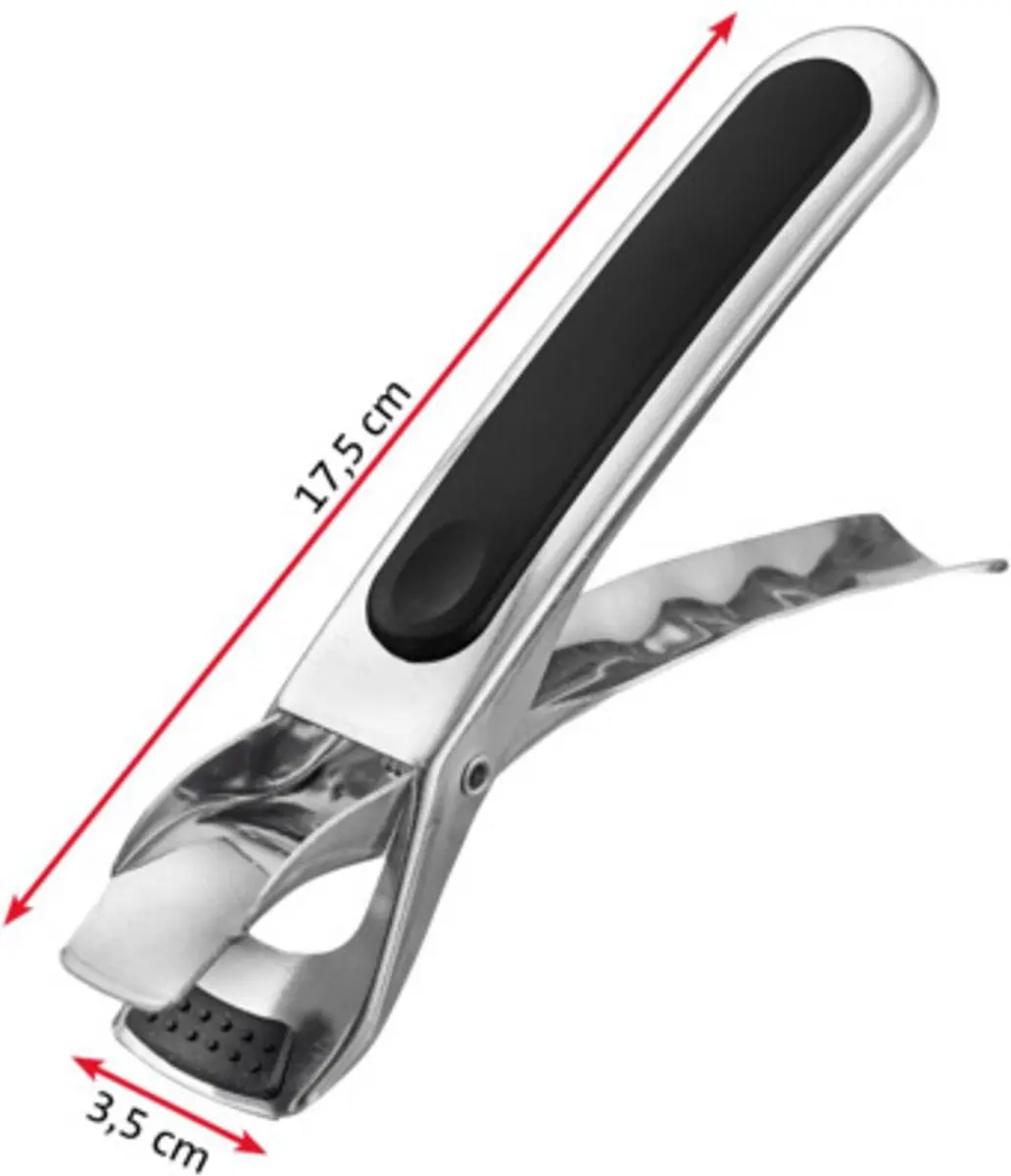Westmark Oventang 17,5cm - Zwart