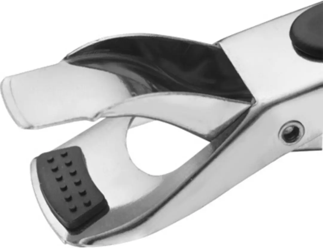Westmark Oventang 17,5cm - Zwart