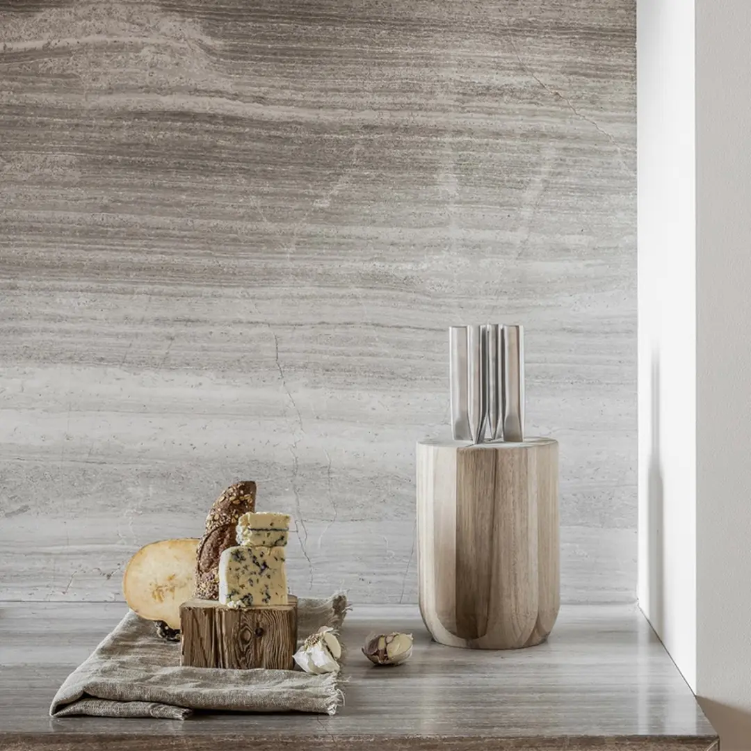 Serax Piet Boon Base Messenset B7919005 - 4 Messen - Naturel