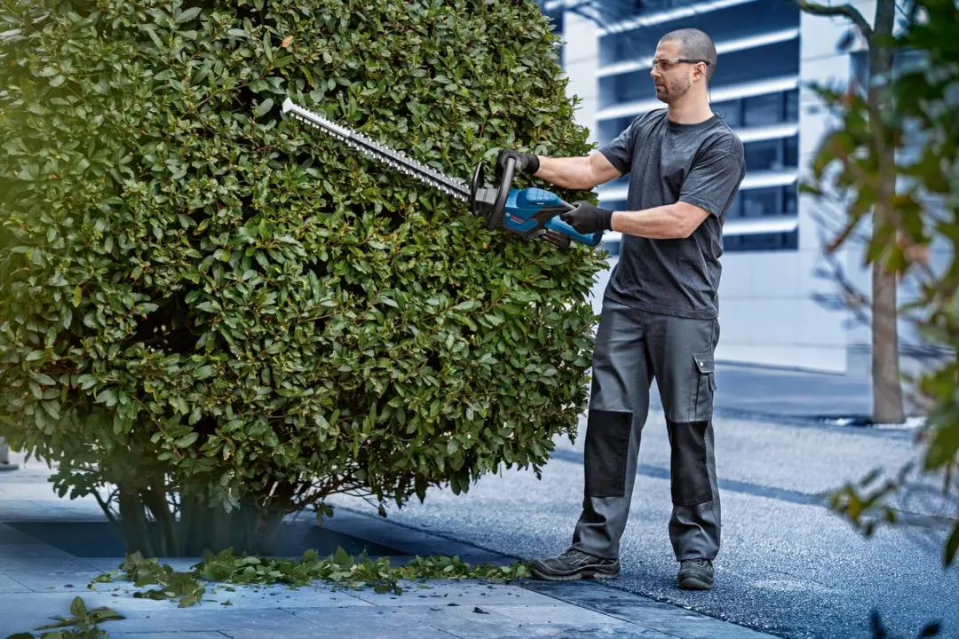 Bosch Professional GHE 18V-60 Accuheggenschaar - afbeelding 6 van 6