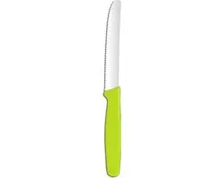 HENDI Keukenmes 211mm - Groen Handvat