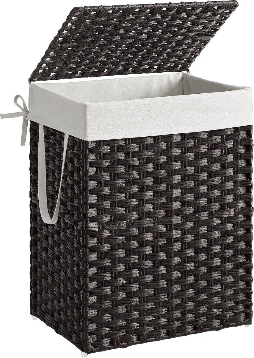 Songmics Wasmand 90L