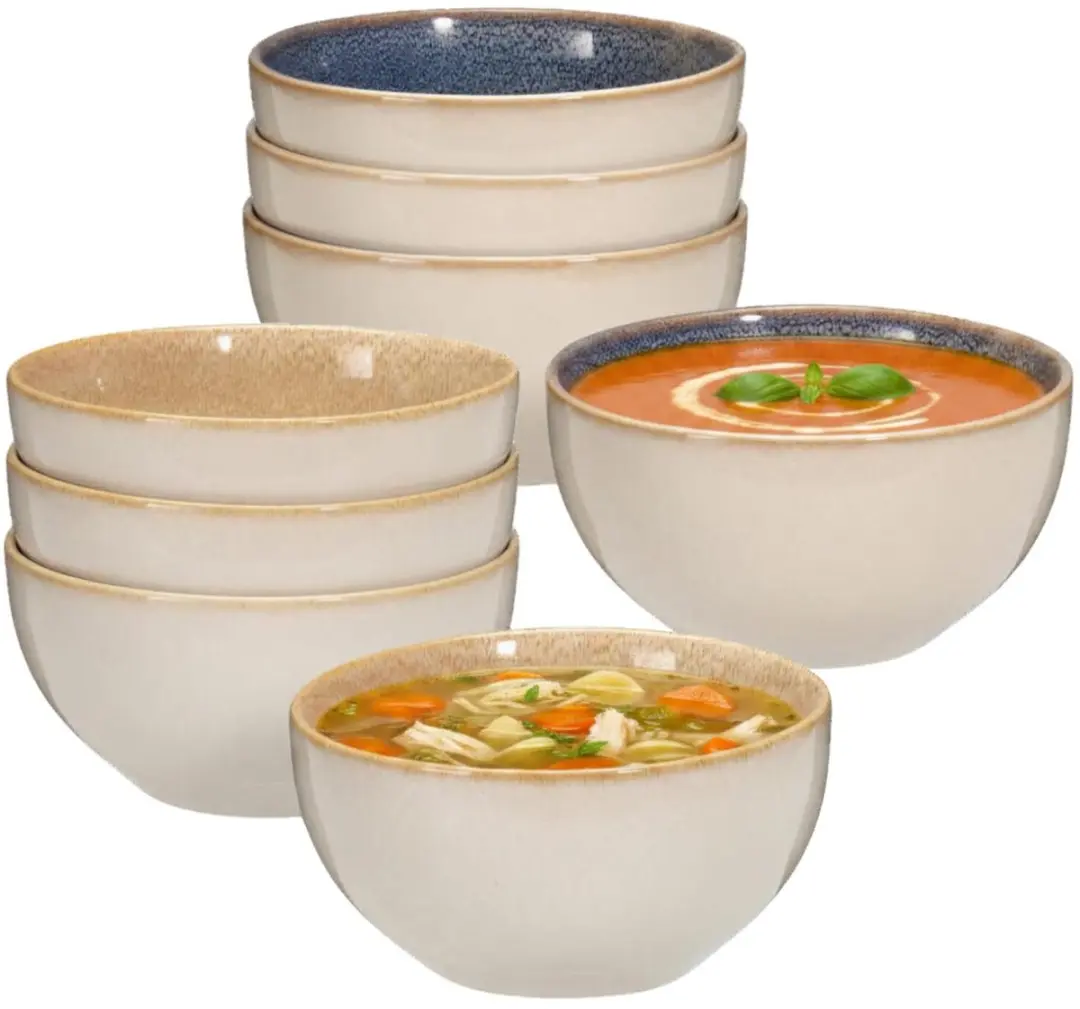Excellent Houseware Kenji Soepkommen Set