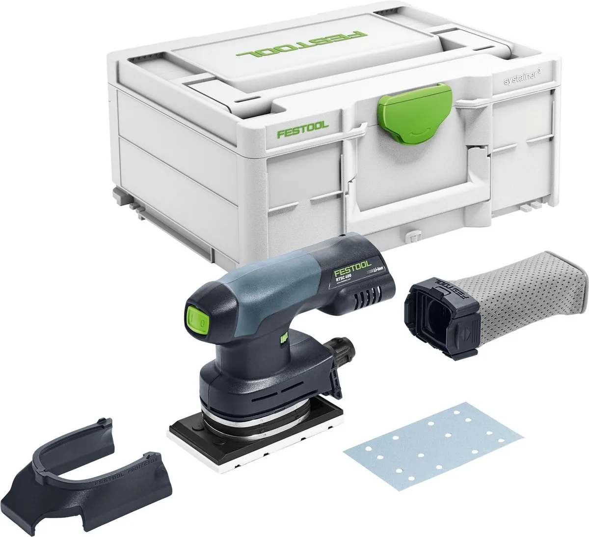 Festool RTSC 400-Basic-Promo Vlakschuurmachine 18V