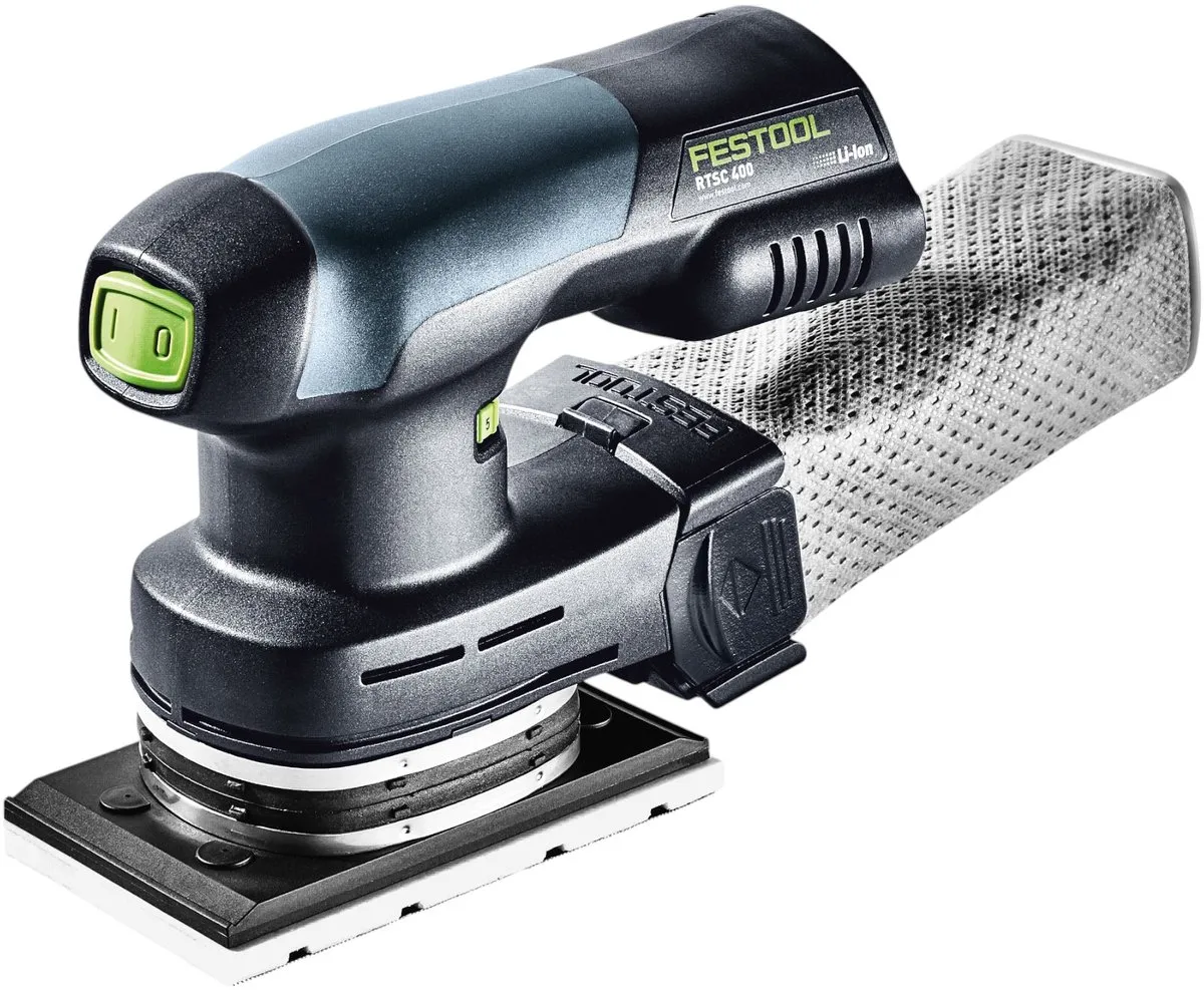 Festool RTSC 400-Basic-Promo Vlakschuurmachine 18V - 20.000 r/min