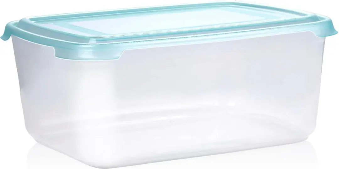 Alpina Vershoudbakjes Set 13 Stuks - 8x500ml/2x1000ml/2x1150ml/6800ml - Blauw