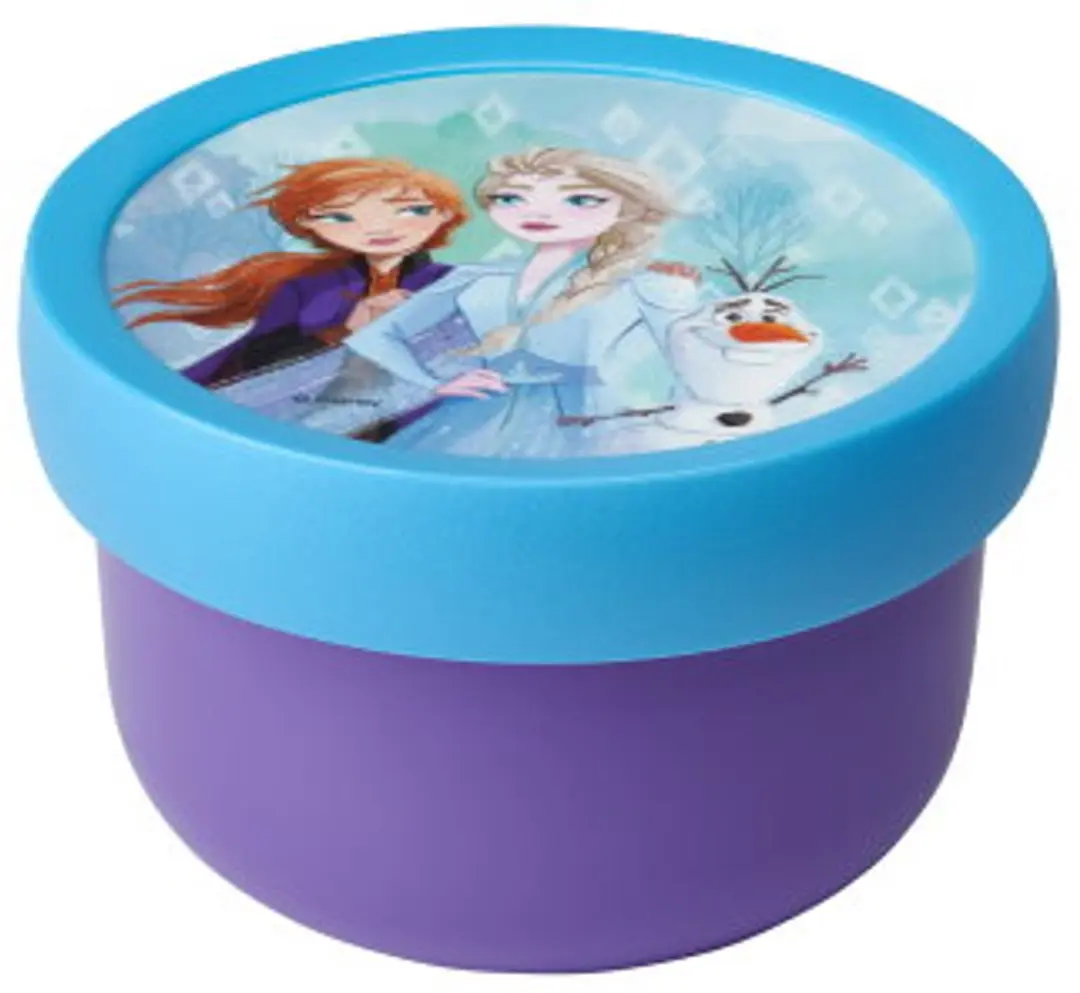 Mepal Campus Snackdoos Frozen 2