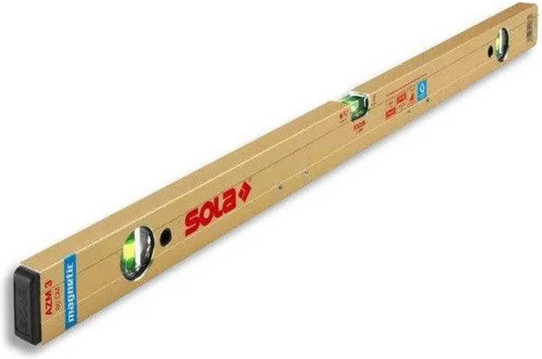 Sola AZM 3 180 Aluminium Magnetische Waterpas