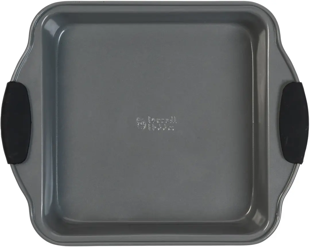 Russell Hobbs Pearlised Vierkante Pan 27cm - Grijs - afbeelding 6 van 6