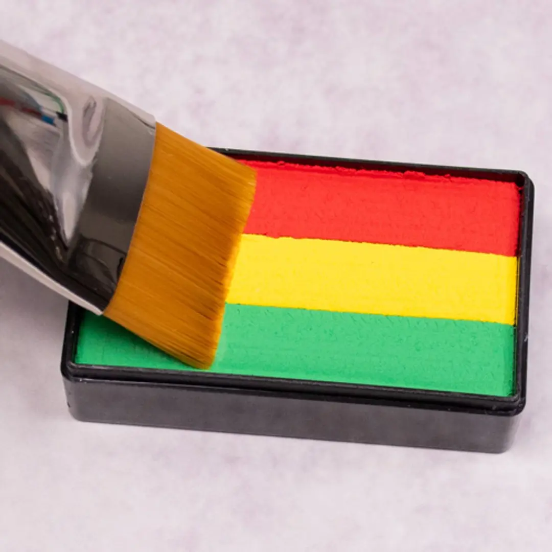Grimas One Stroke Carnaval 30g - Multicolor - afbeelding 4 van 5