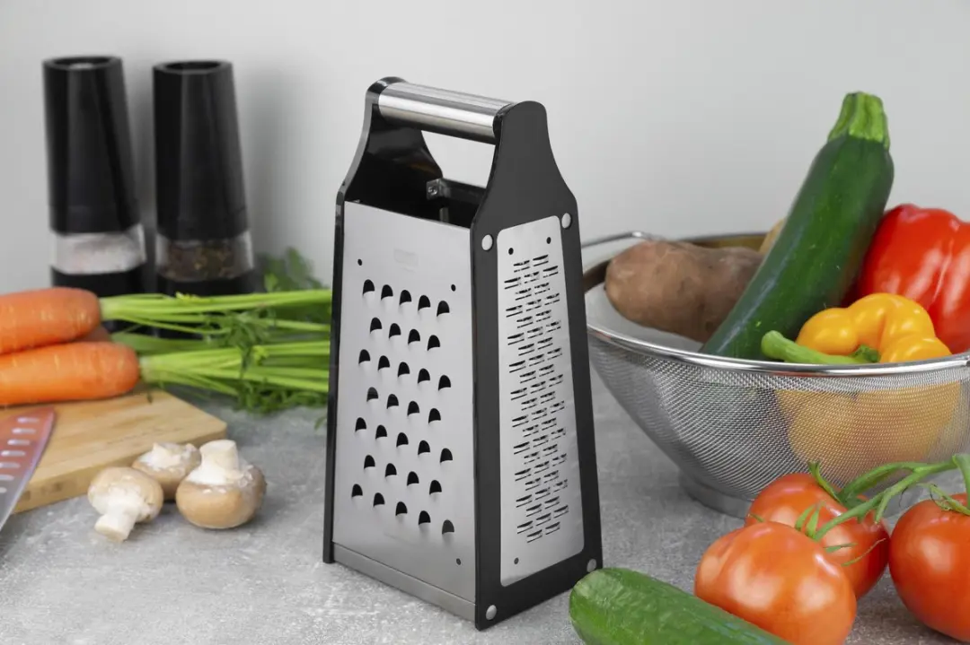 Lurch Razortech Rasp 4-Zijdig - Zilverkleurig/Zwart - MPN 240250 - afbeelding 6 van 6