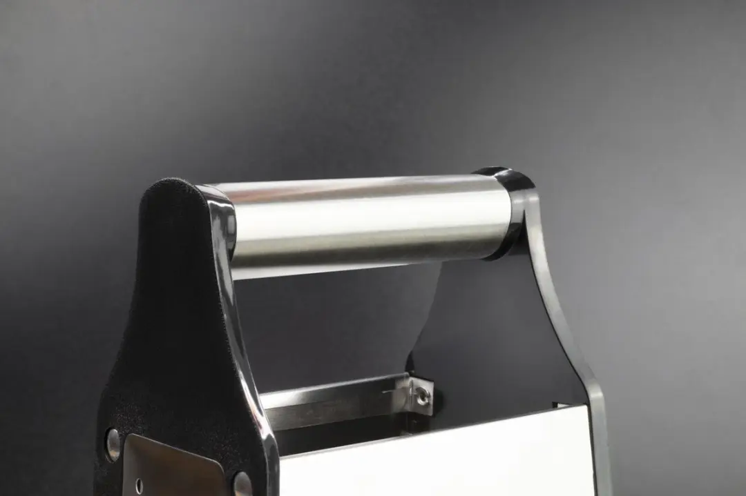 Lurch Razortech Rasp 4-Zijdig - Zilverkleurig/Zwart - MPN 240250
