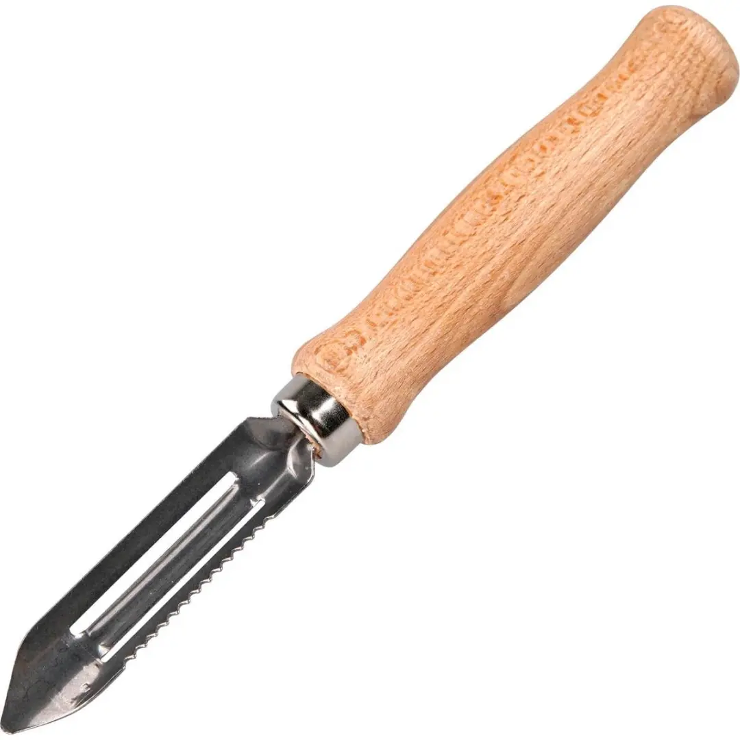 Fackelmann Nature Dunschiller 15cm - Roestvrij staal