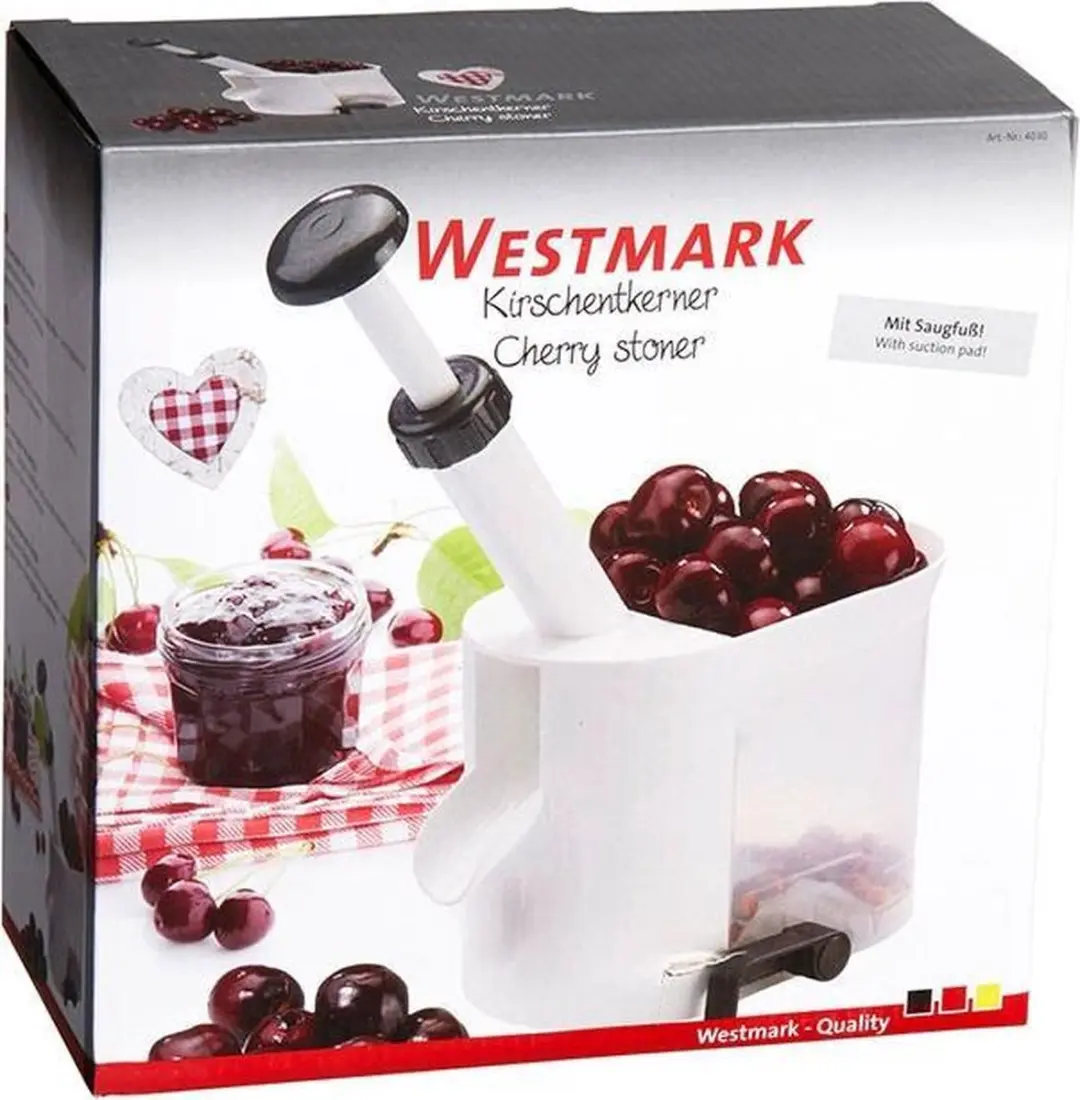 Westmark Kersenontpitter Wit