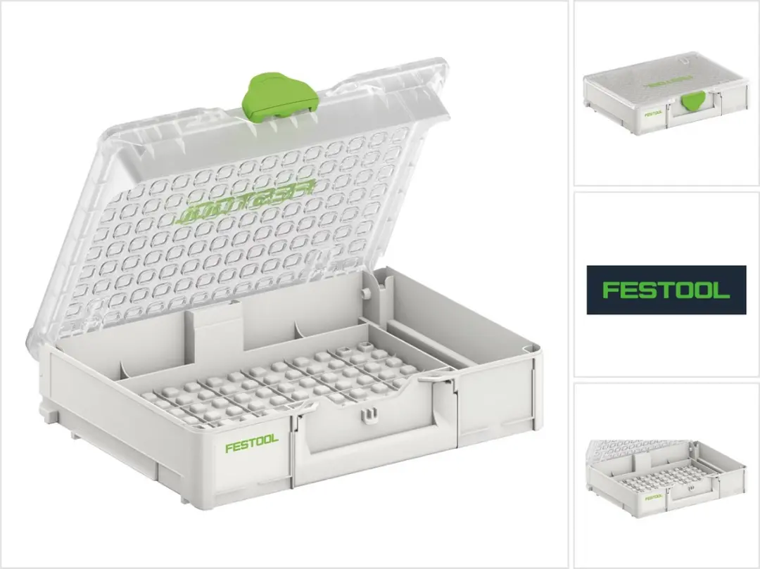 Festool SYS3 ORG M 89 Systainer³