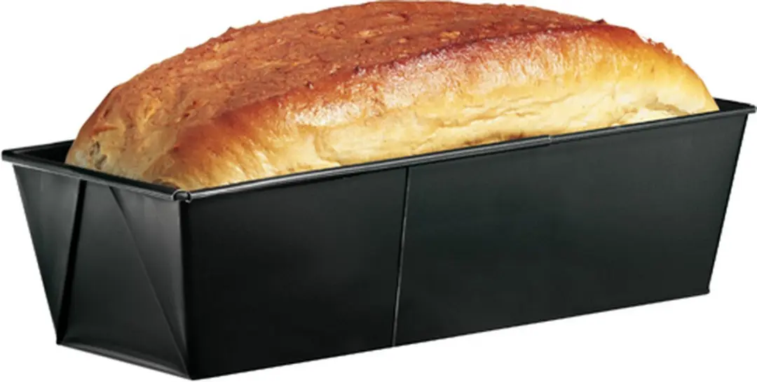 Zenker Uitschuifbare Cakevorm 28-40cm - Zwart