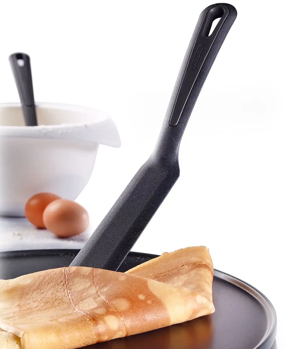 Westmark 2 Crêpes-Spatels 33cm - Gentle - Zwart