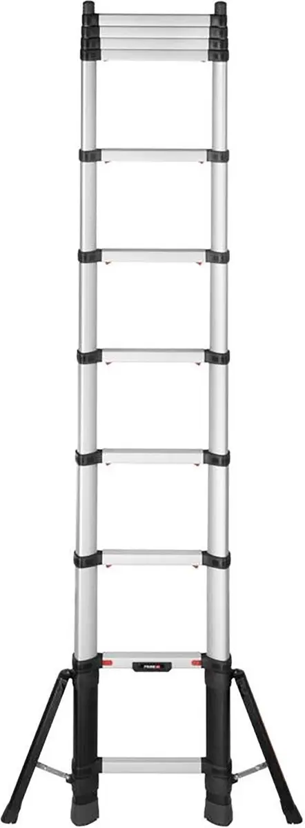 Telesteps Prime-X-Line Telescoopladder 3,5m - 11 Treden
