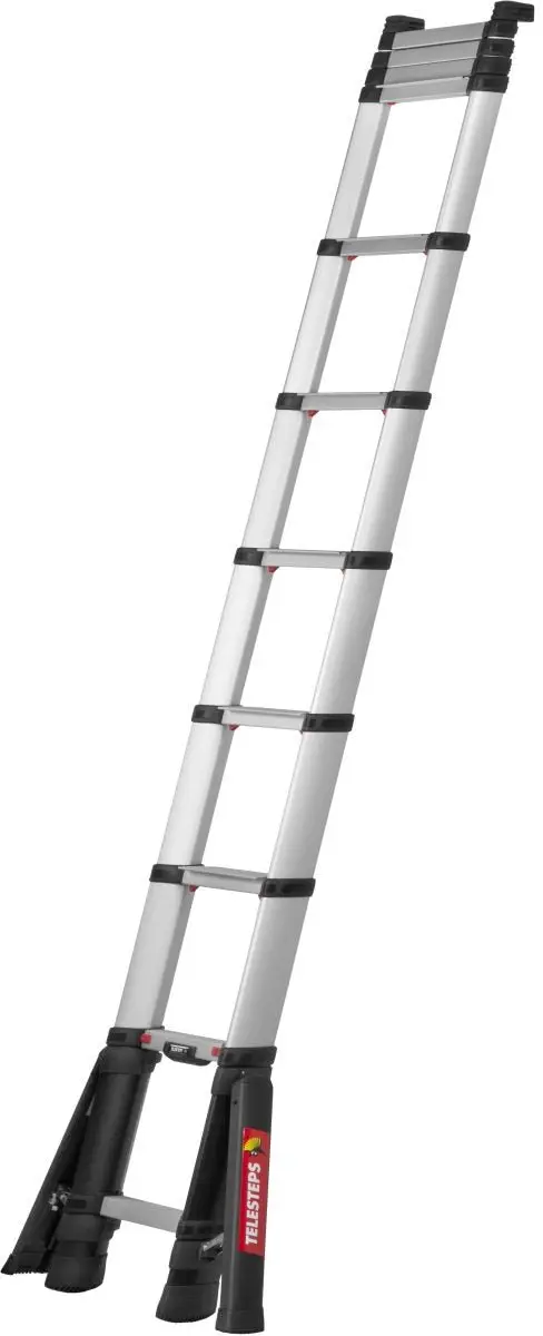 Telesteps Prime-X-Line Telescoopladder 3,5m - 11 Treden - afbeelding 6 van 6