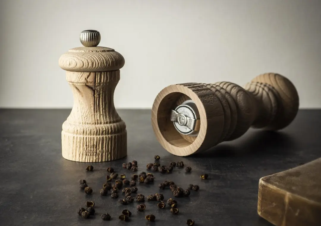 Peugeot Paris Nature Zoutmolen 10cm - Hout