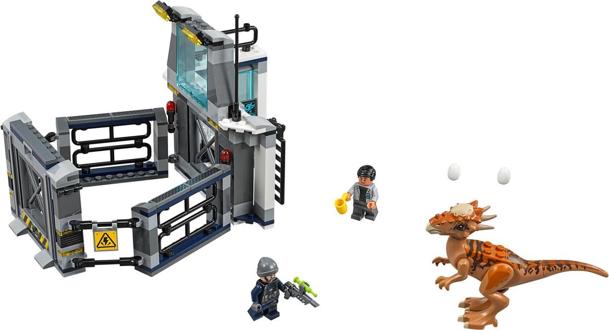 LEGO Jurassic World Ontsnapping van Stygimoloch - 75927