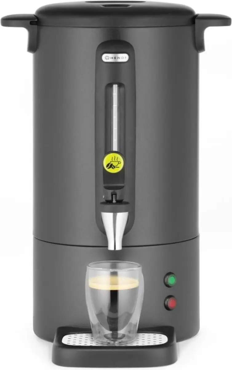 HENDI Percolator 7L
