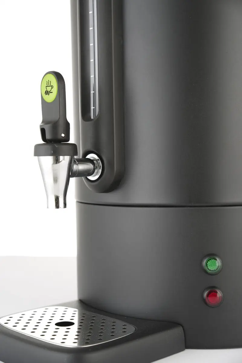 HENDI Percolator 7L - Zwart