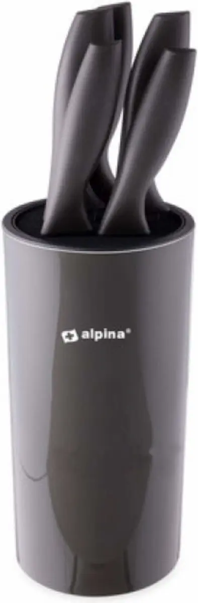 Alpina Messenblok 5-delig - 10,5x22cm