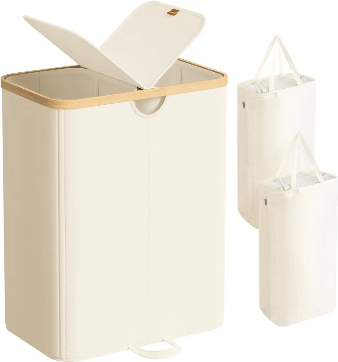 Songmics Wasmand 150L