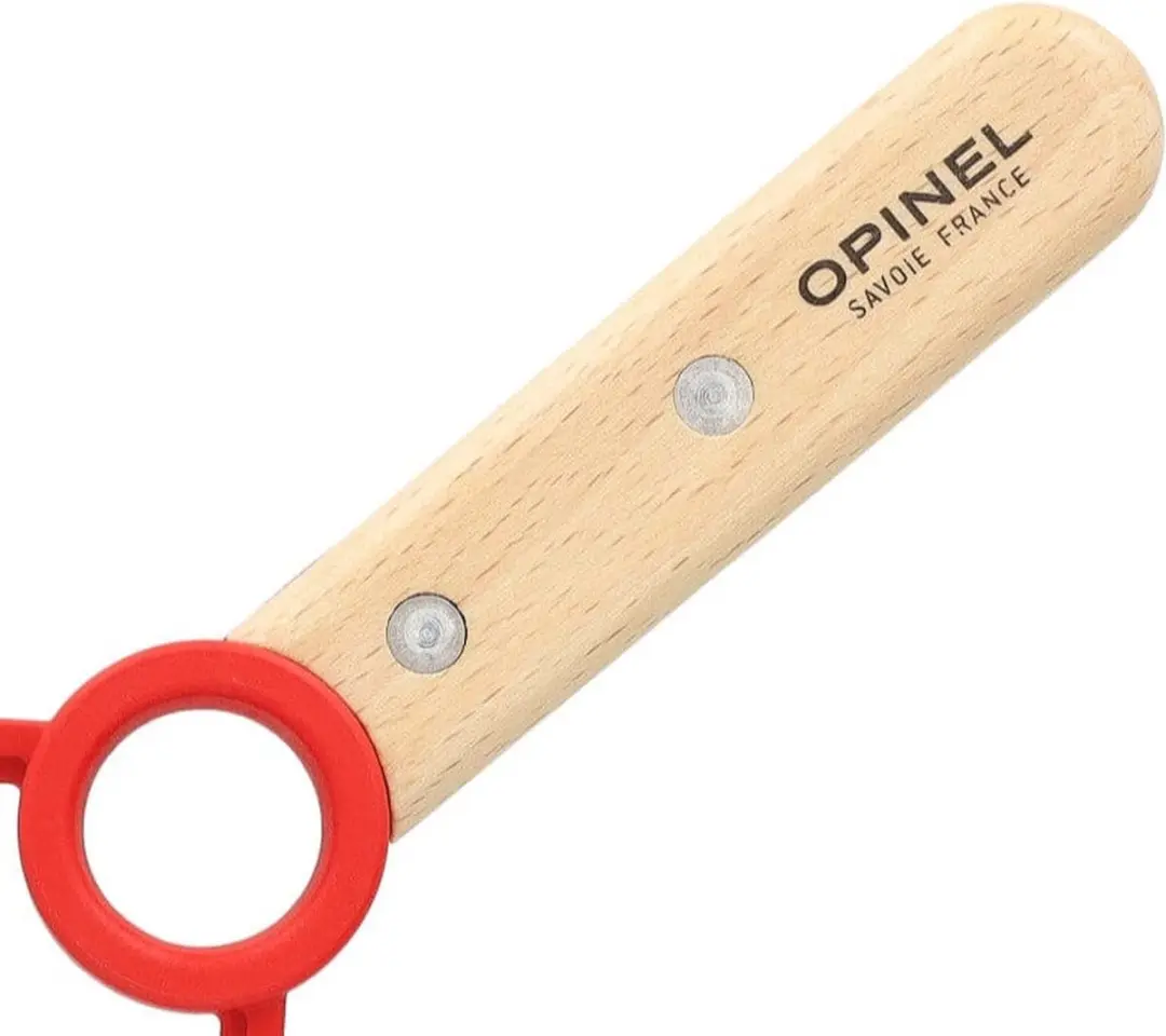 Opinel Petit Chef Dunschiller - Aardappel - Bruin