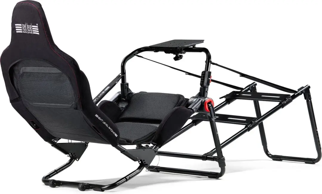 Next Level Racing Formula Lite Pro NLR-S038 Cockpit - Zwart