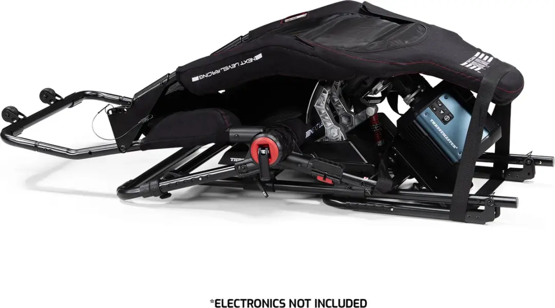 Next Level Racing Formula Lite Pro NLR-S038 Cockpit - Zwart