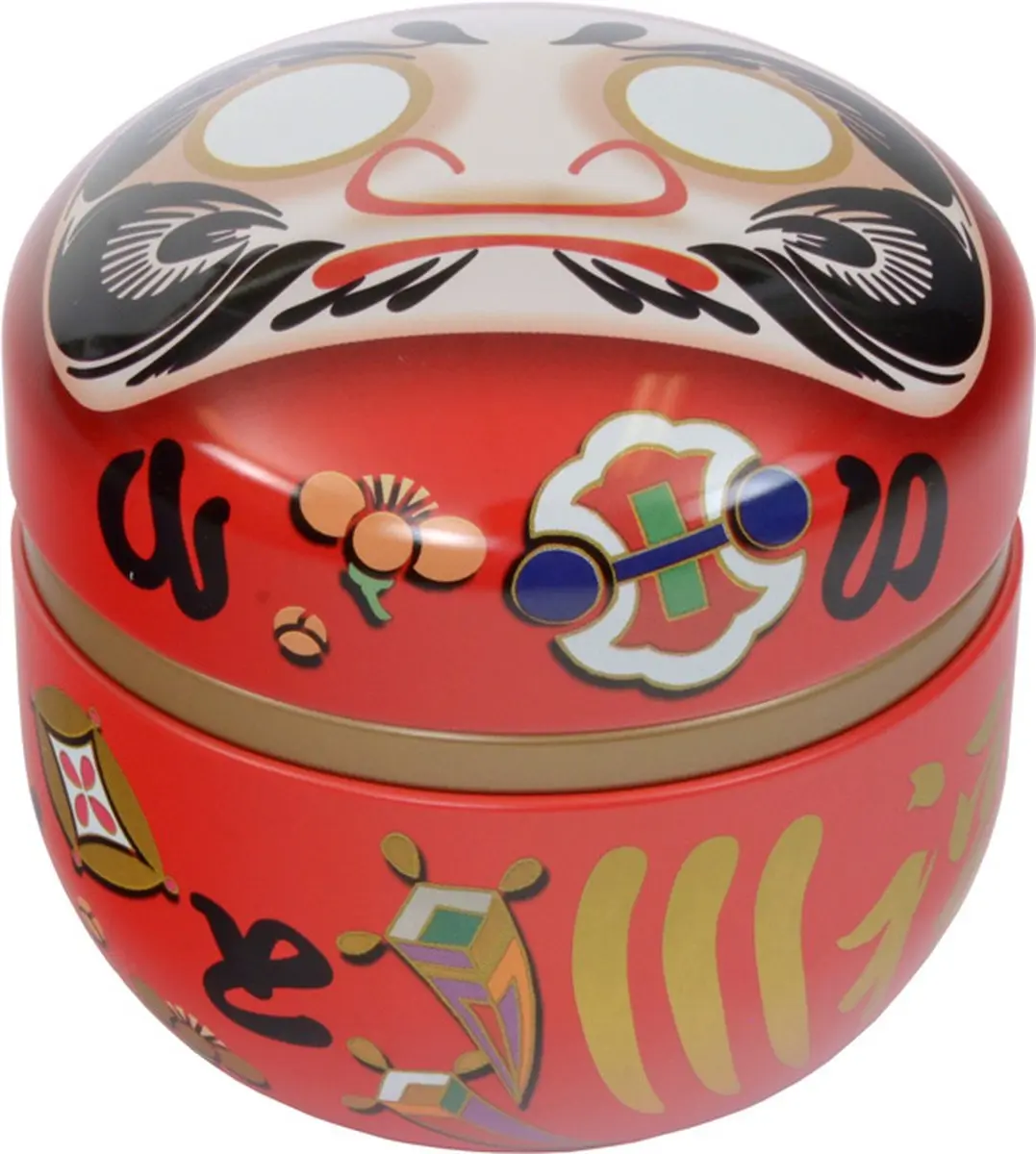 Tokyo Design Studio Daruma Theeblik