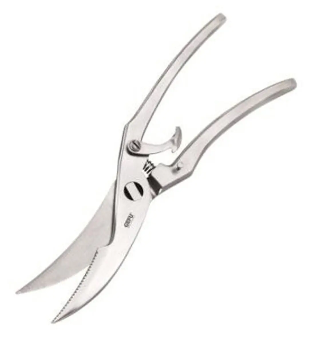 GEFU Wildschaar Deelbaar - Zilver