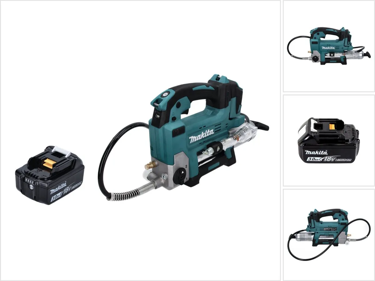 Makita DGP 180 F1 Vetspuit 18V 690 bar