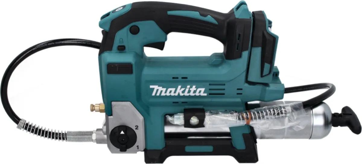 Makita DGP 180 F1 Vetspuit 18V 690 bar - 3.0Ah